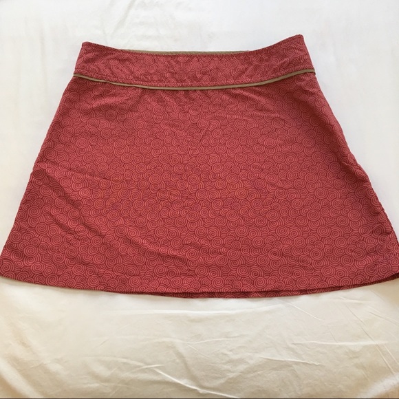 Kavu Dresses & Skirts - Kavu pinkish swirl pattern skirt
